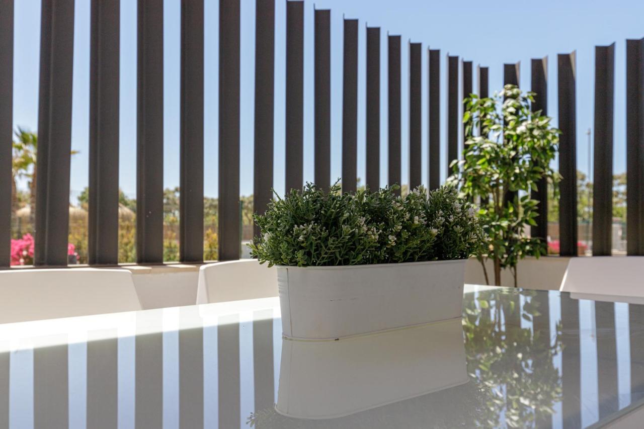 토레델마르 A&N La Terraza De La Vega 아파트 외부 사진